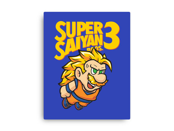 Saiyan Bros 3