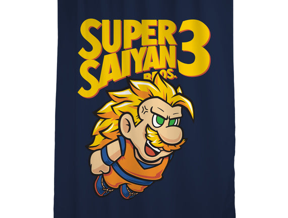 Saiyan Bros 3