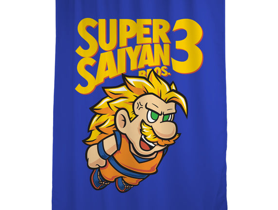 Saiyan Bros 3