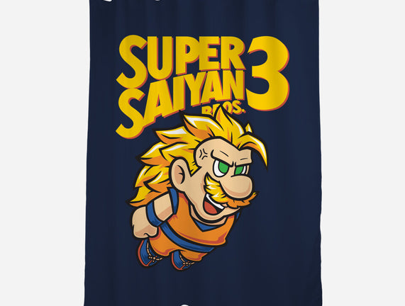 Saiyan Bros 3