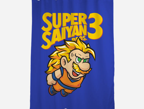 Saiyan Bros 3