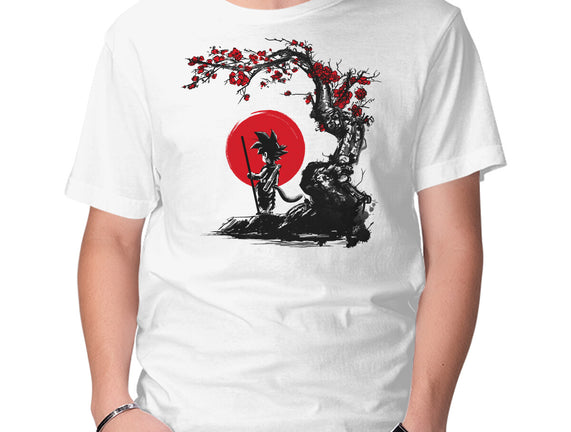 Saiyan Under The Sun