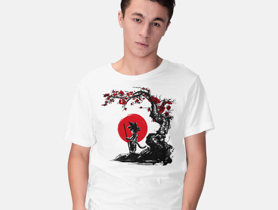 Saiyan Under The Sun