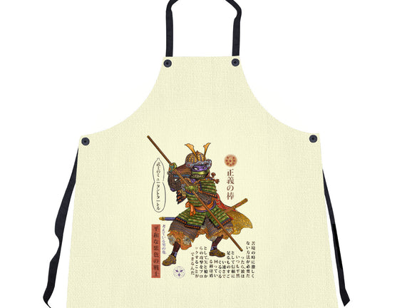 Samurai Donatello