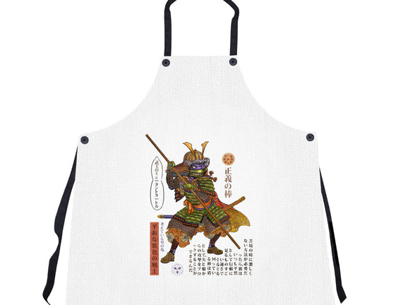 Samurai Donatello
