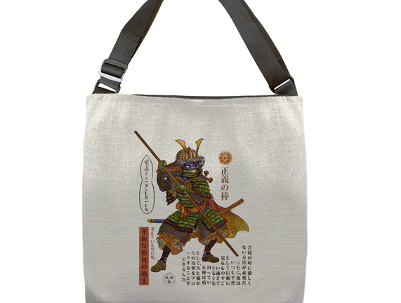 Samurai Donatello