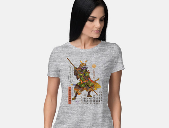 Samurai Donatello