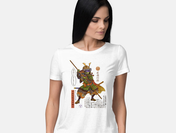 Samurai Donatello