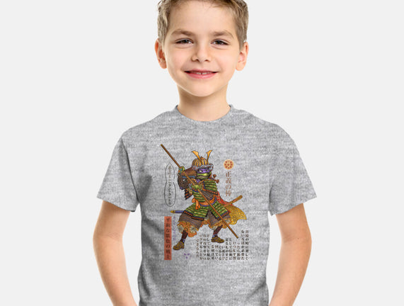 Samurai Donatello