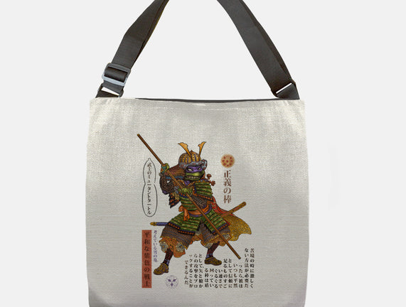 Samurai Donatello