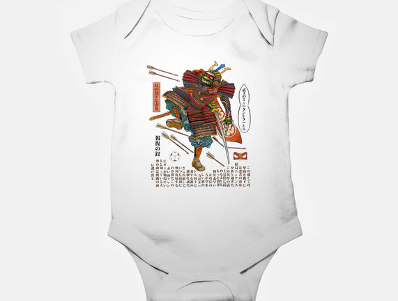 Samurai Raphael