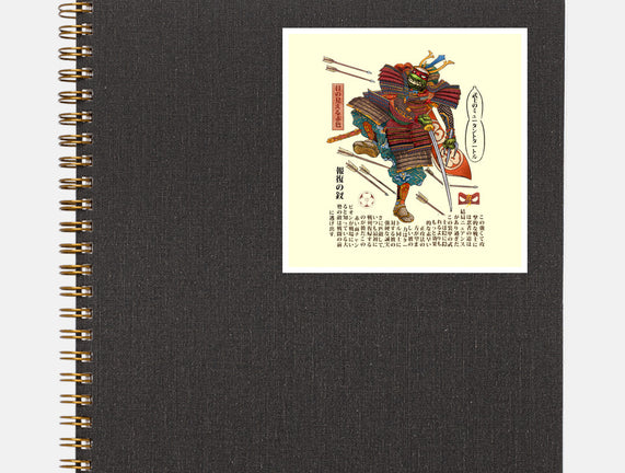 Samurai Raphael
