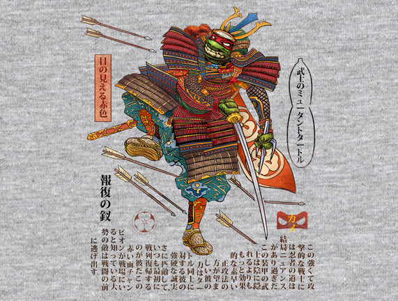 Samurai Raphael