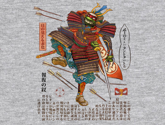 Samurai Raphael