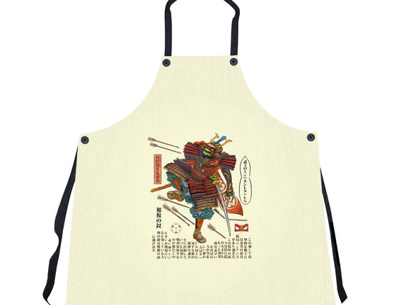 Samurai Raphael