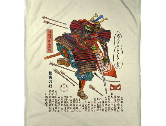 Samurai Raphael
