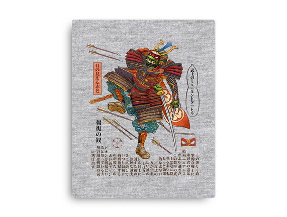 Samurai Raphael