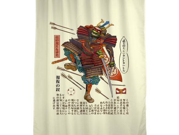 Samurai Raphael