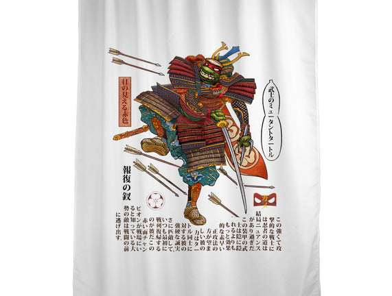 Samurai Raphael