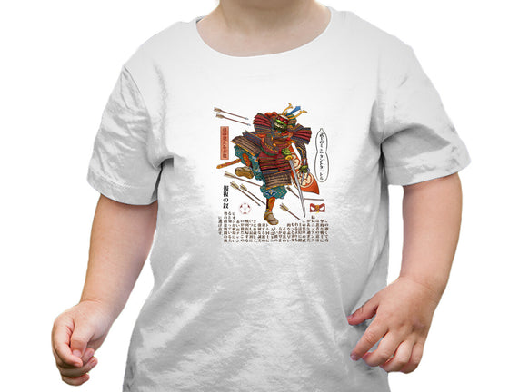 Samurai Raphael