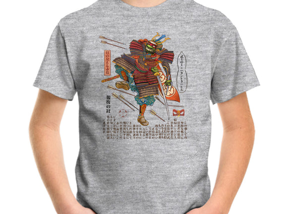 Samurai Raphael