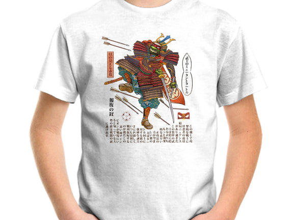 Samurai Raphael