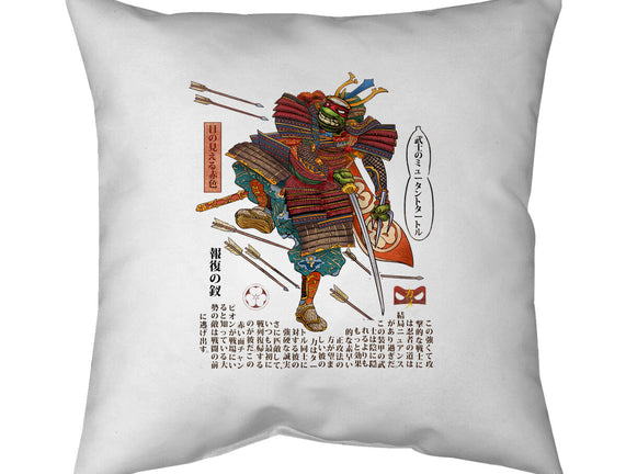 Samurai Raphael