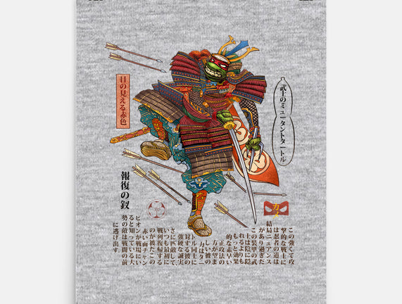 Samurai Raphael