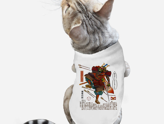 Samurai Raphael