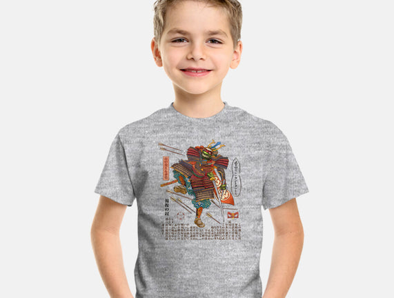 Samurai Raphael