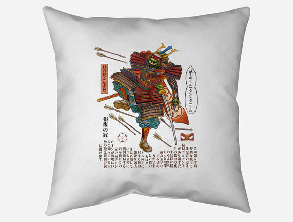 Samurai Raphael