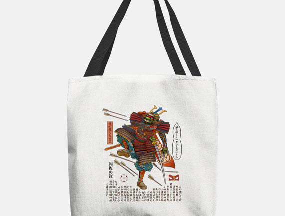 Samurai Raphael