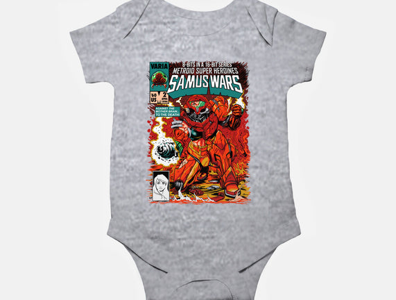 Samus Wars