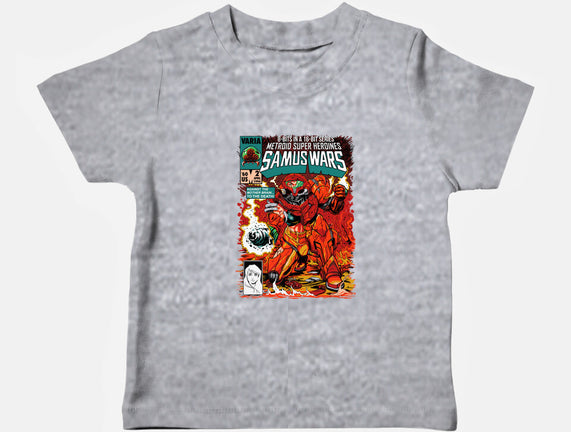 Samus Wars