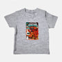 Samus Wars-baby basic tee-ninjaink