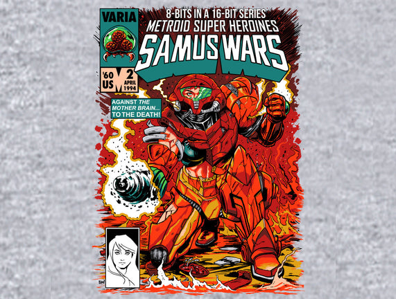 Samus Wars