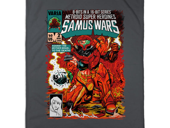 Samus Wars
