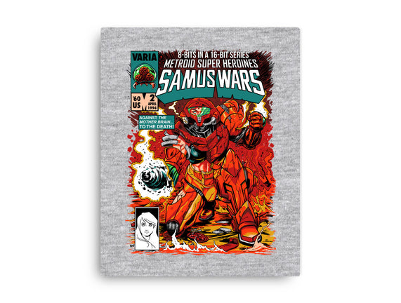 Samus Wars