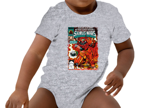 Samus Wars