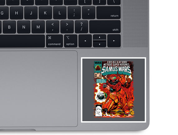 Samus Wars