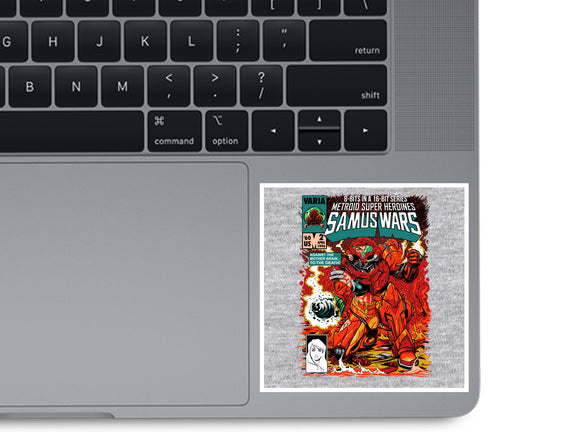 Samus Wars