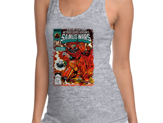 Samus Wars