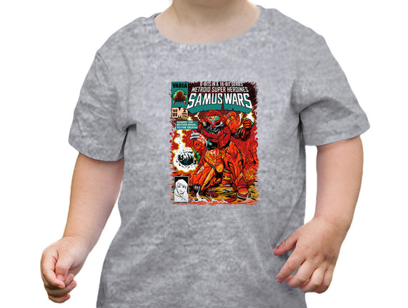 Samus Wars
