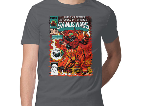 Samus Wars