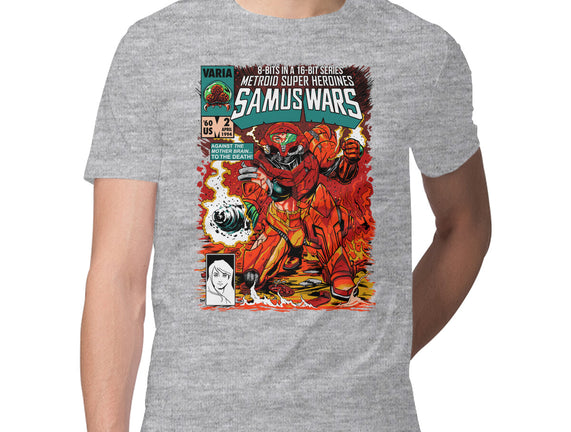 Samus Wars