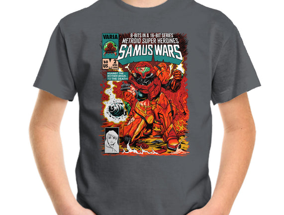 Samus Wars