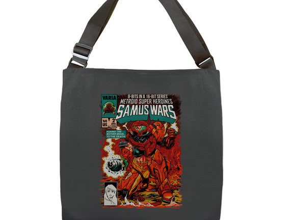 Samus Wars