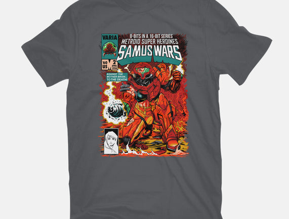 Samus Wars