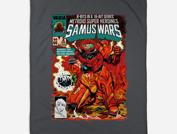 Samus Wars