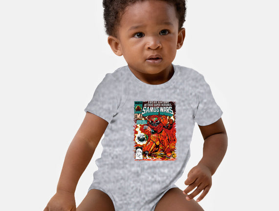 Samus Wars